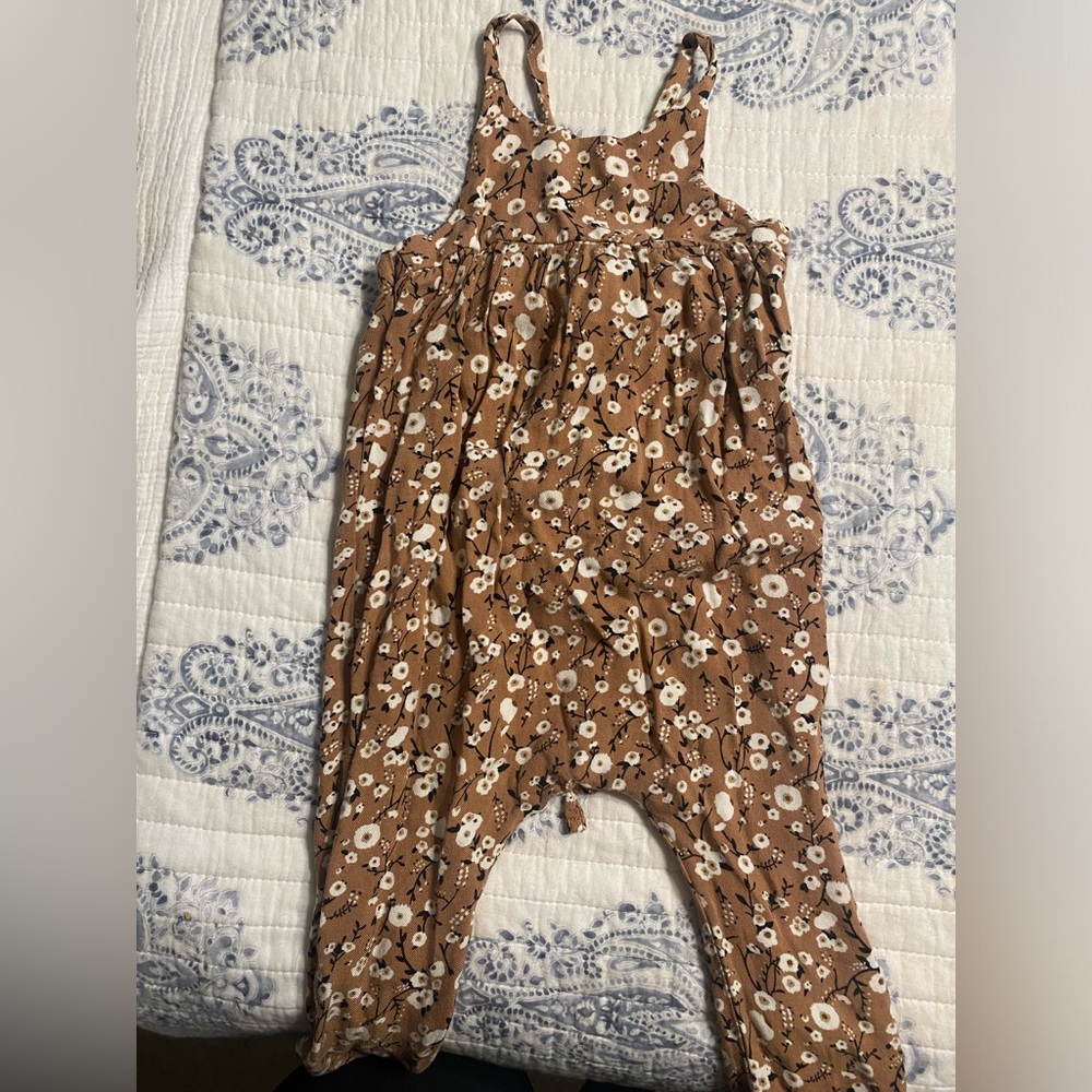 Rylee & Cru romper 2/3